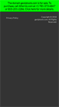 Mobile Screenshot of geoiptools.com